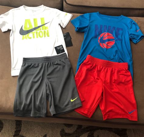 Boys' Nike Outfit Sets .